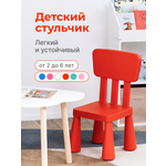 Стул be:plast Мамонт 1 шт.