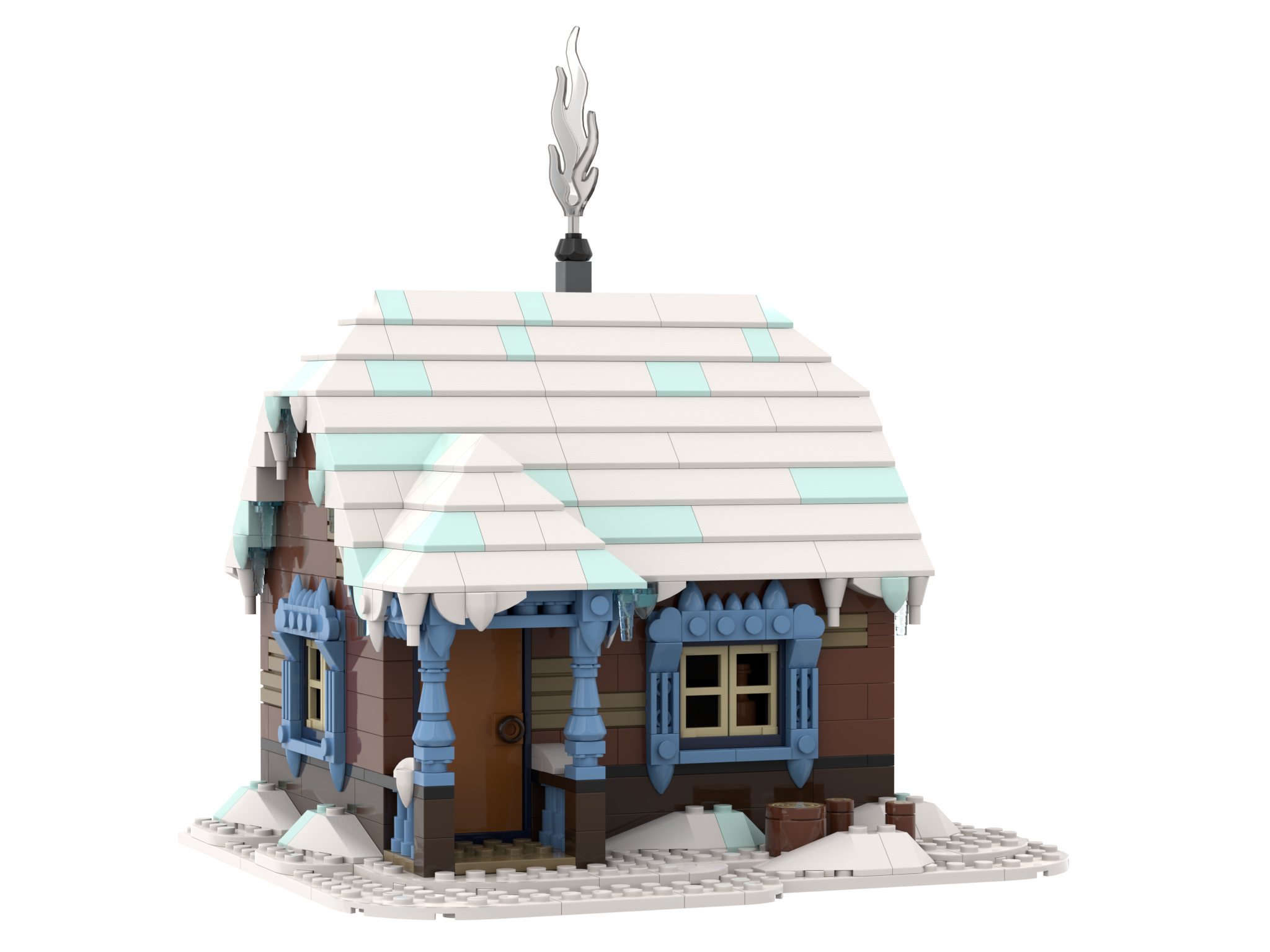 Конструктор brick labs - фото 5