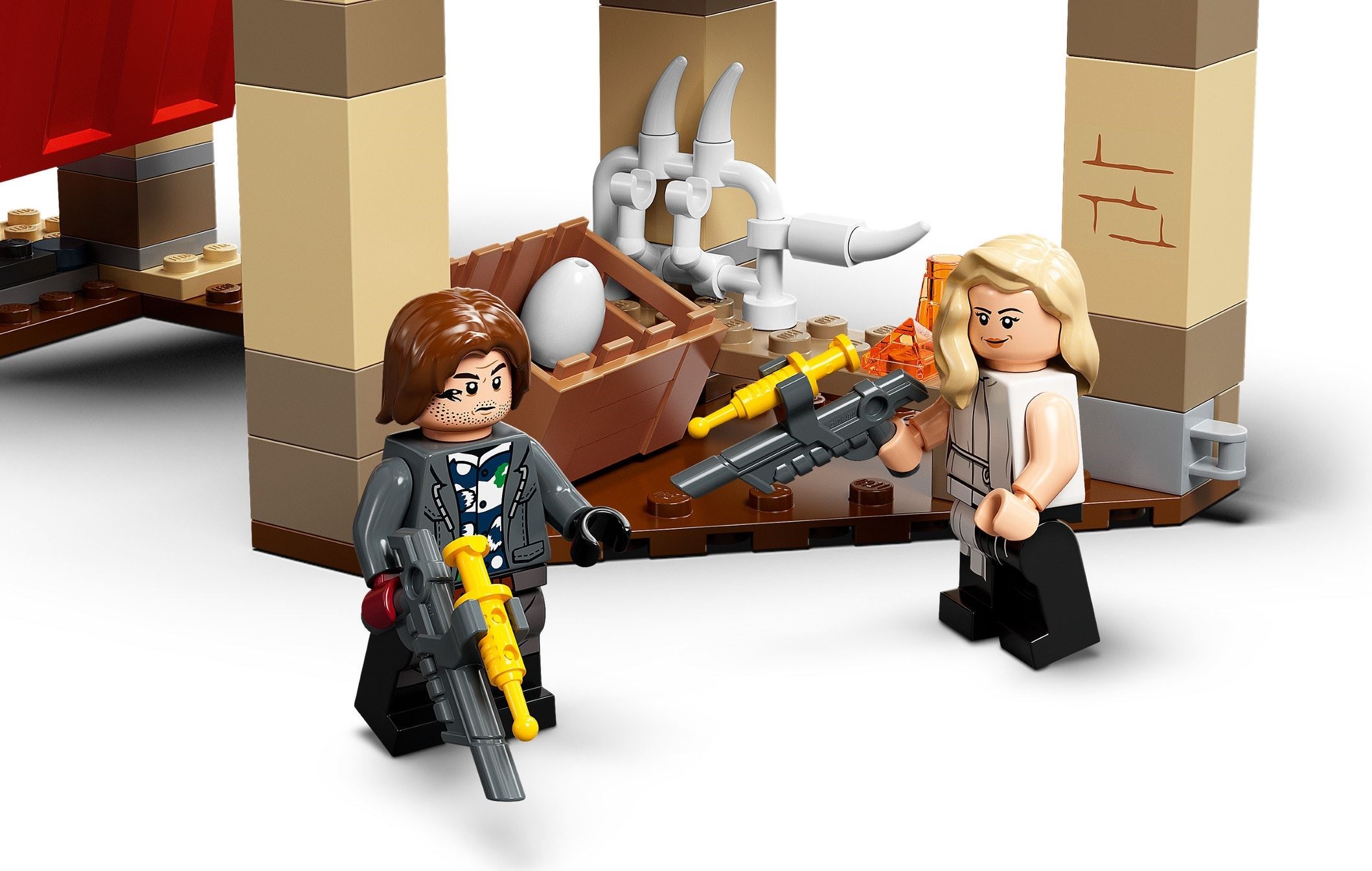 Конструктор LEGO Jurassic World 76948 466 дет. - фото 3