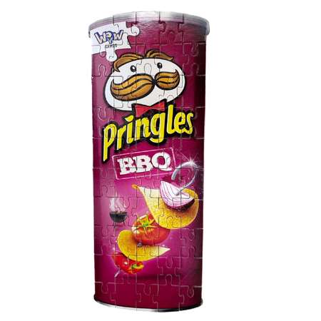 Аквамозаика Pringles