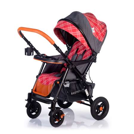 Коляска прогулочная Babyhit Sense Plus