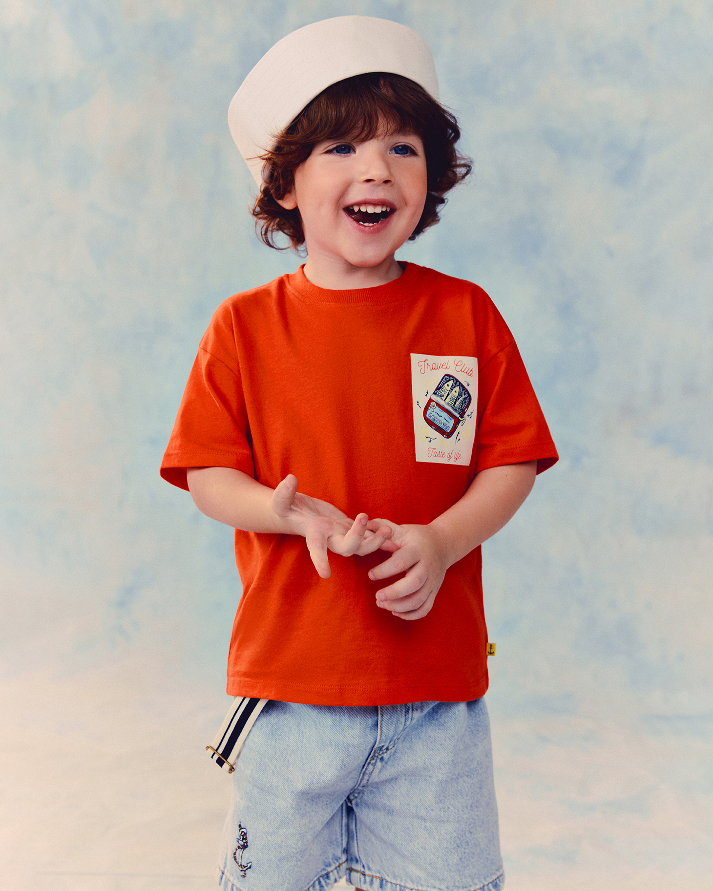 Футболка BabyGo trend S26BT-2BJ03ib-11 - фото 1