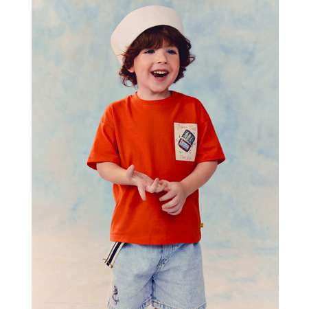 Футболка BabyGo trend