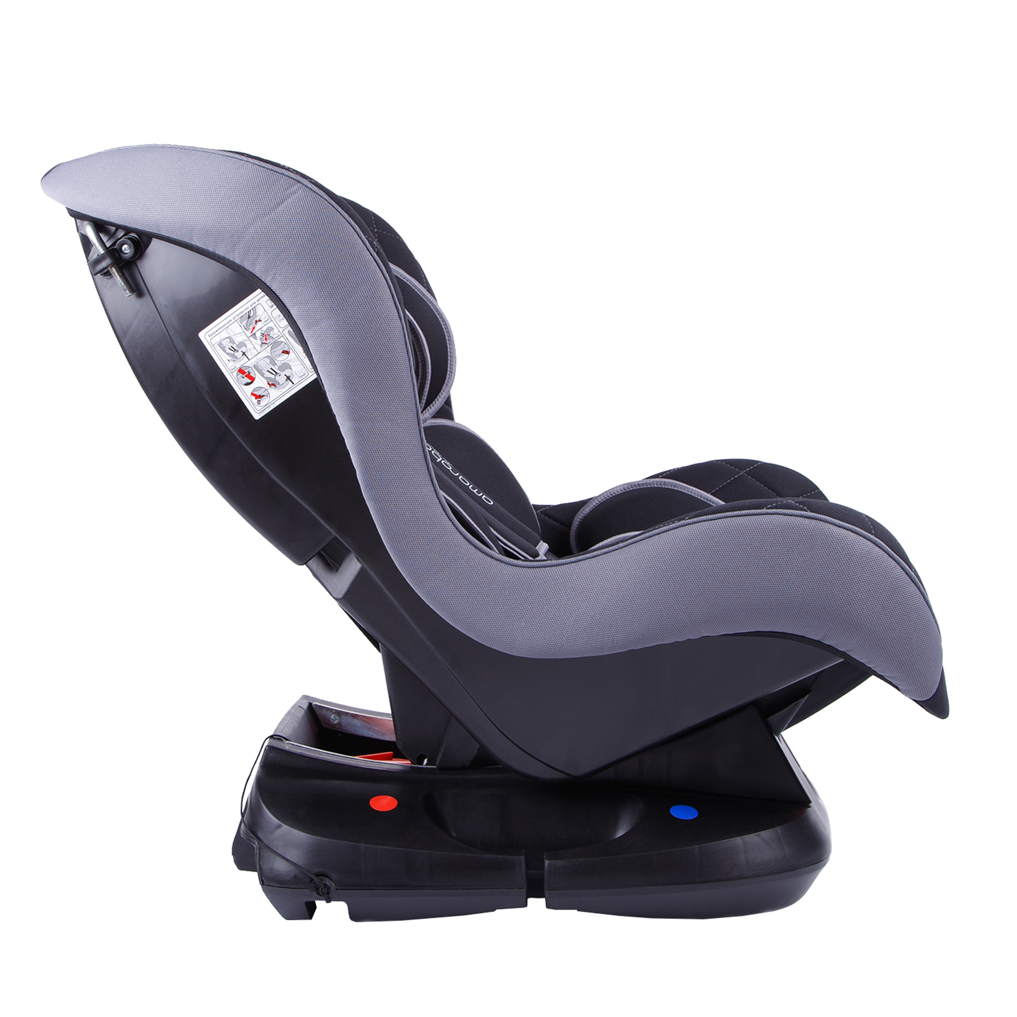 Автокресло Amarobaby Safety 0+/1 (0-18 кг) - фото 12