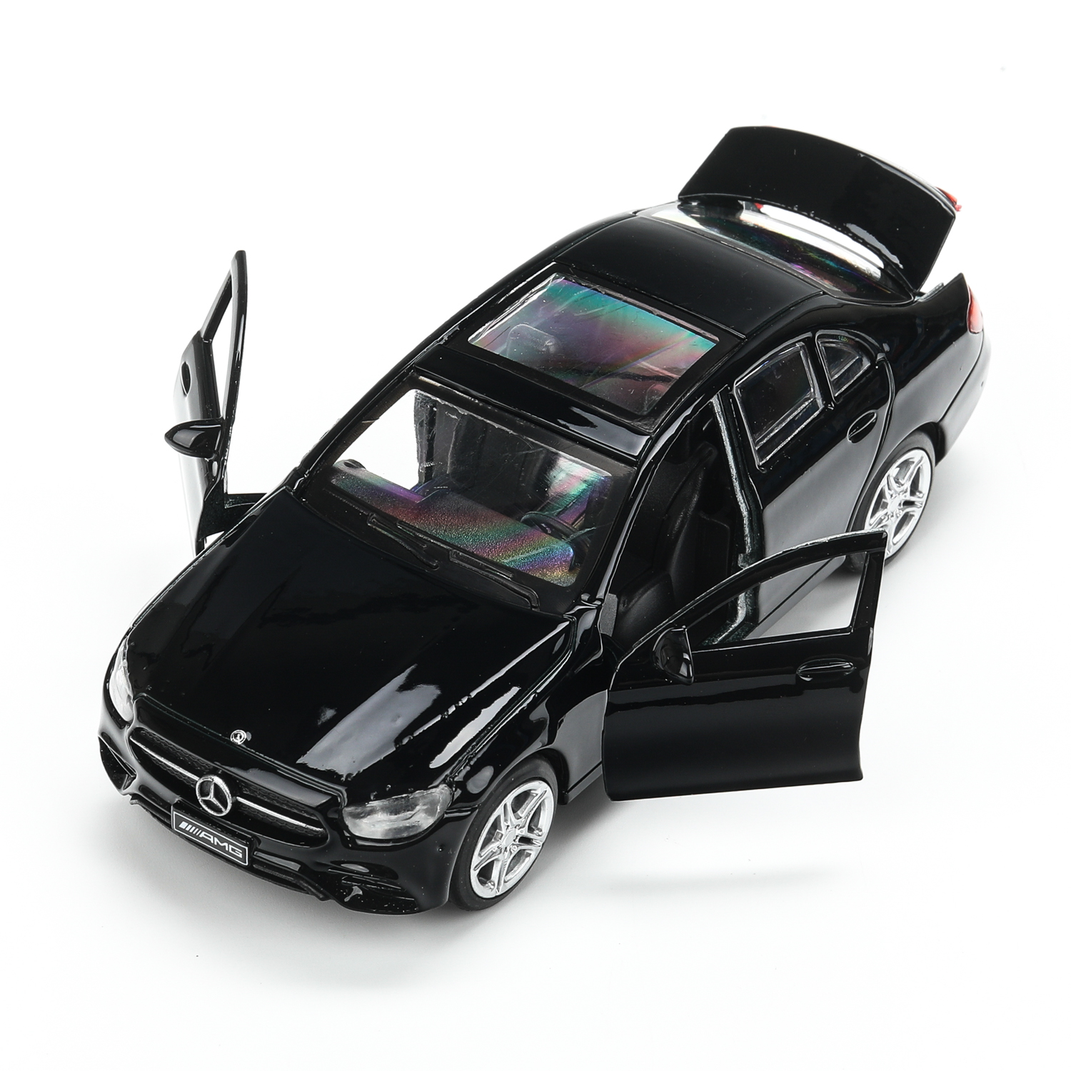 Автомобиль Технопарк Mercedes Benz 396478 - фото 8