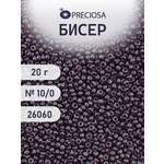 Набор для творчества Preciosa бисер чешский 10/0 20г 1 шт