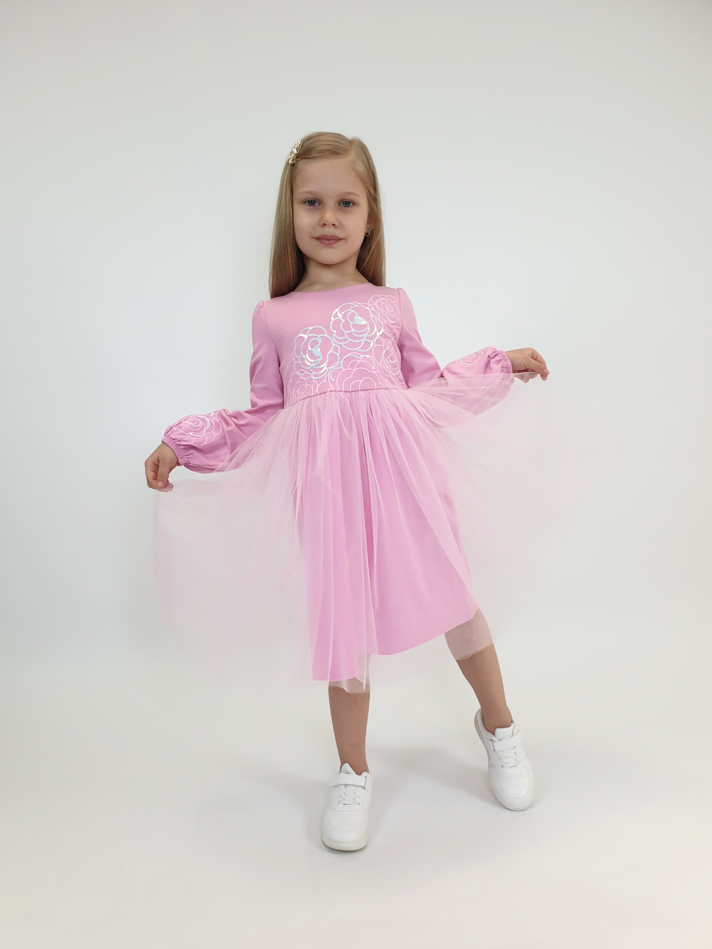 Платье Luneva Пл221-3. - фото 2