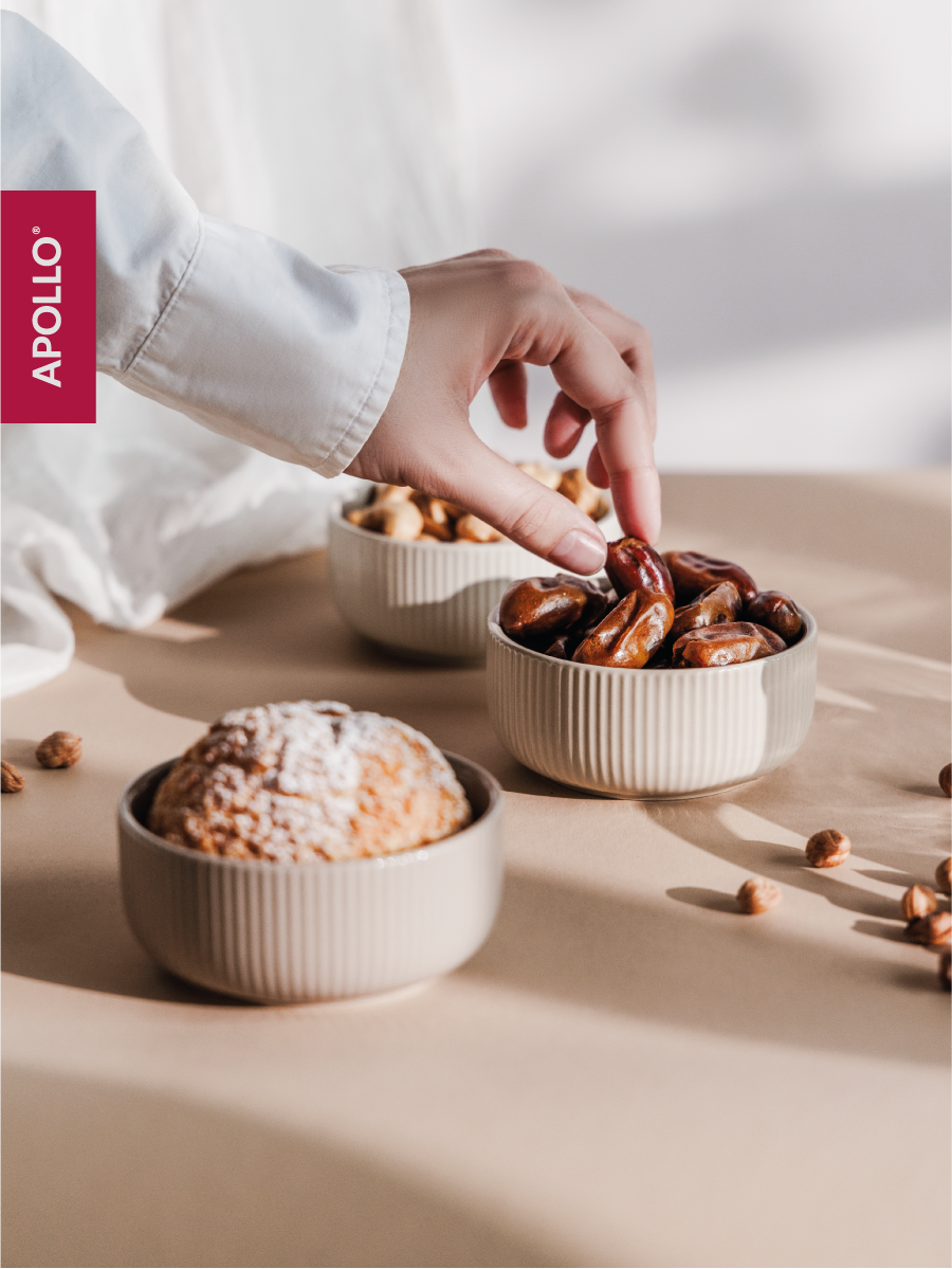 Менажница с подставкой APOLLO 3 предмета - фото 6