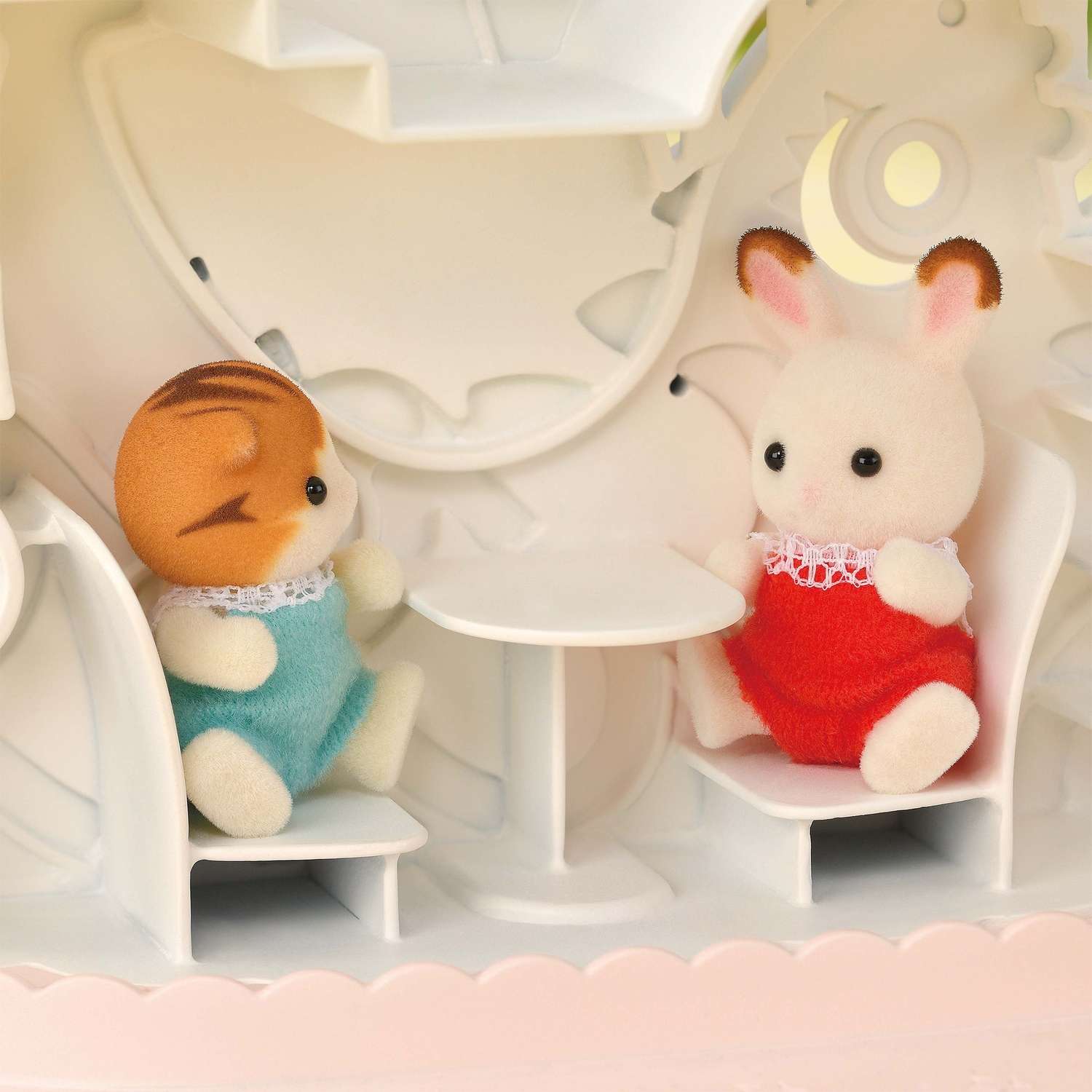 Игровой набор Sylvanian Families Детский парк развлечений - фото 10
