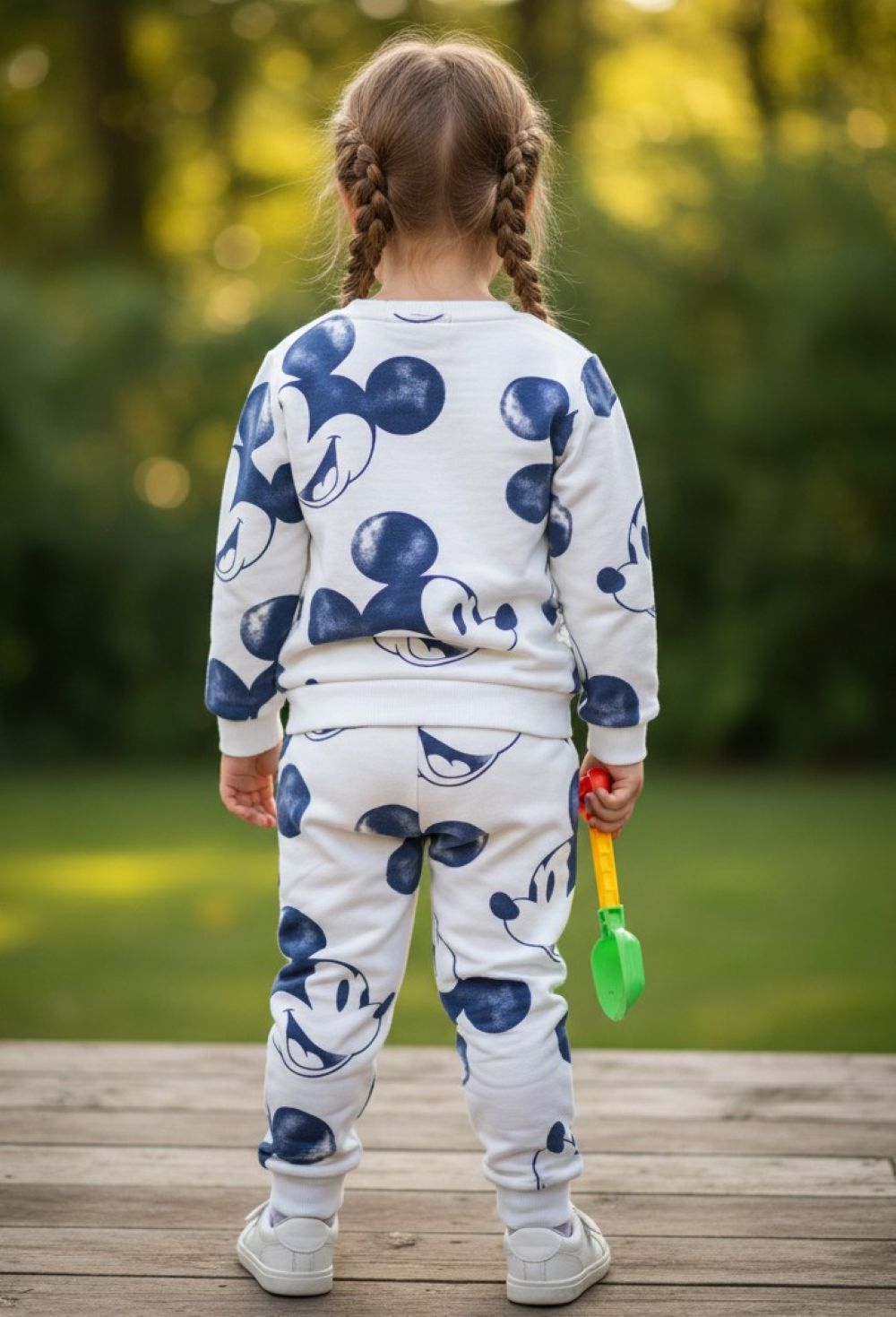 Спортивный костюм Deiko Baby D1189 - фото 5