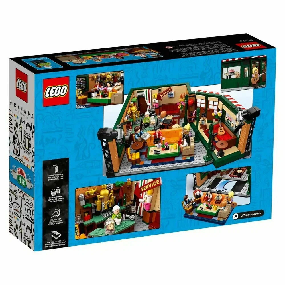 Конструктор LEGO Ideas - фото 3