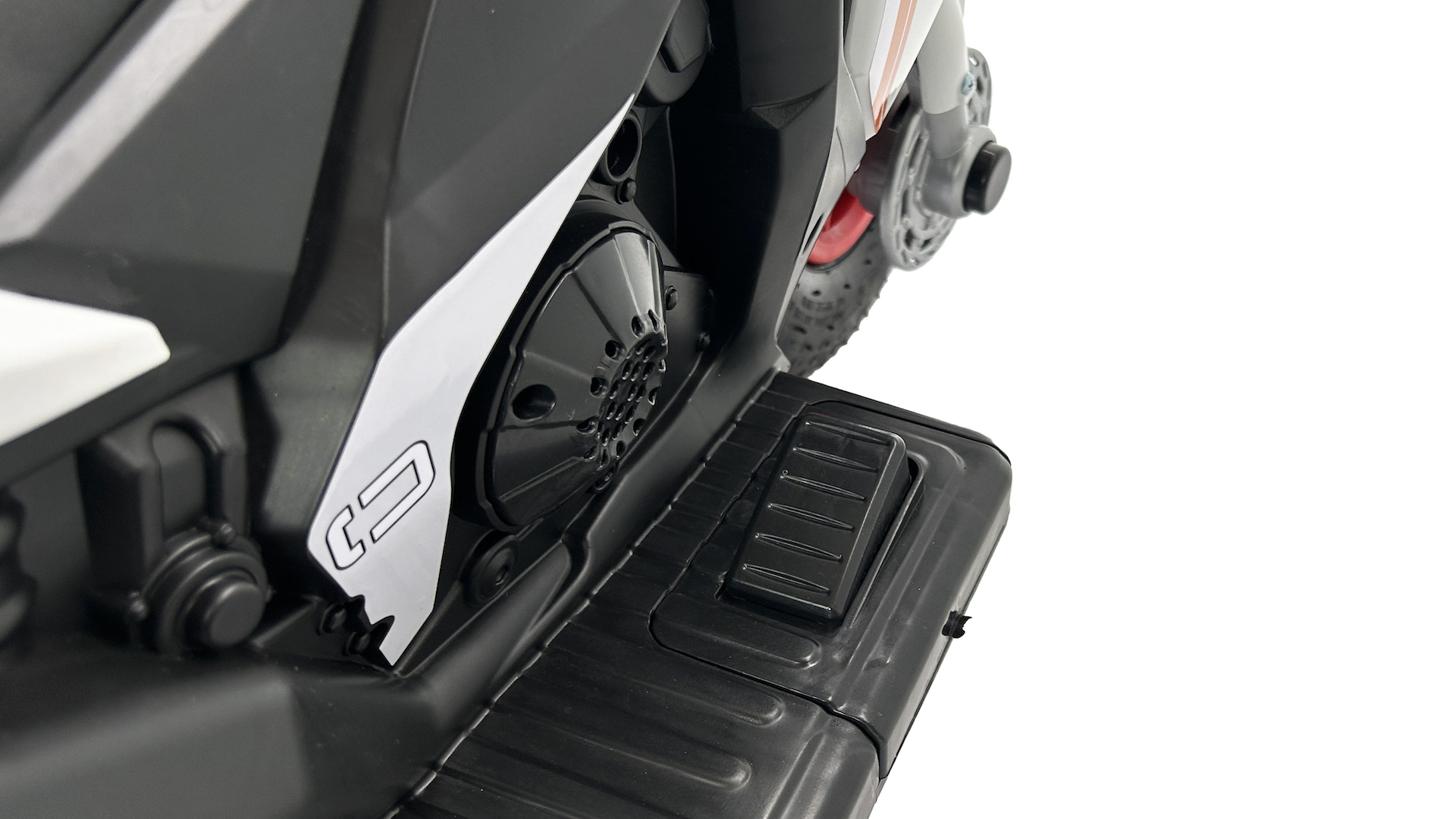 Электромотоцикл Jiajia Трицикл - фото 4