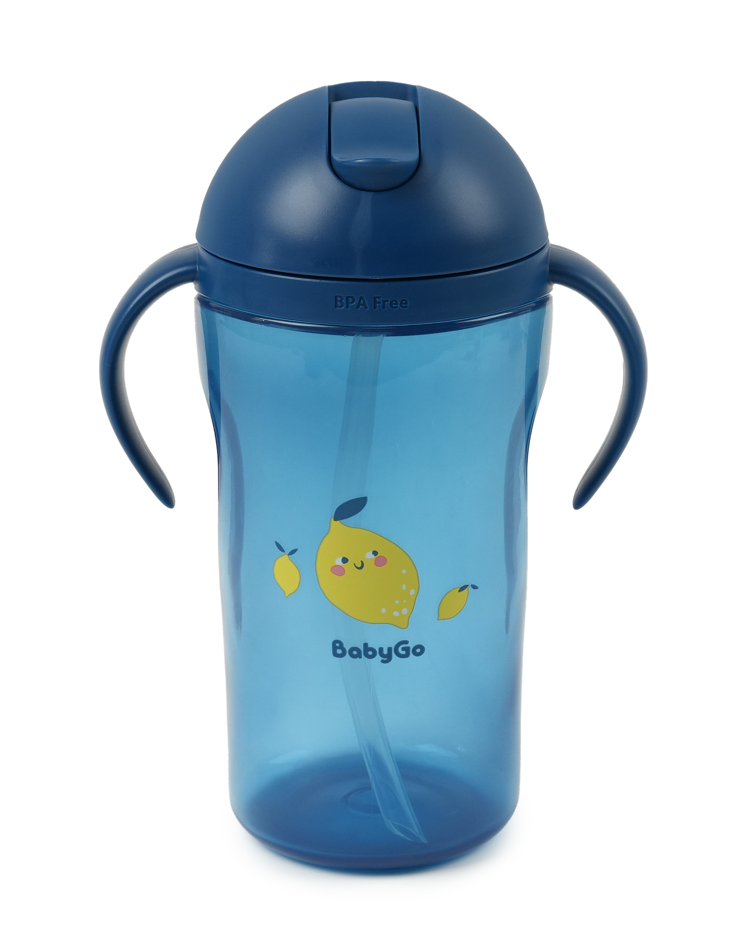 Поильник BabyGo 280 мл - фото 1