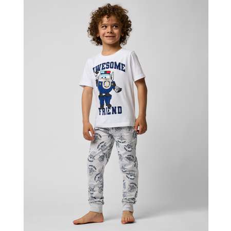 Пижама Super Wings