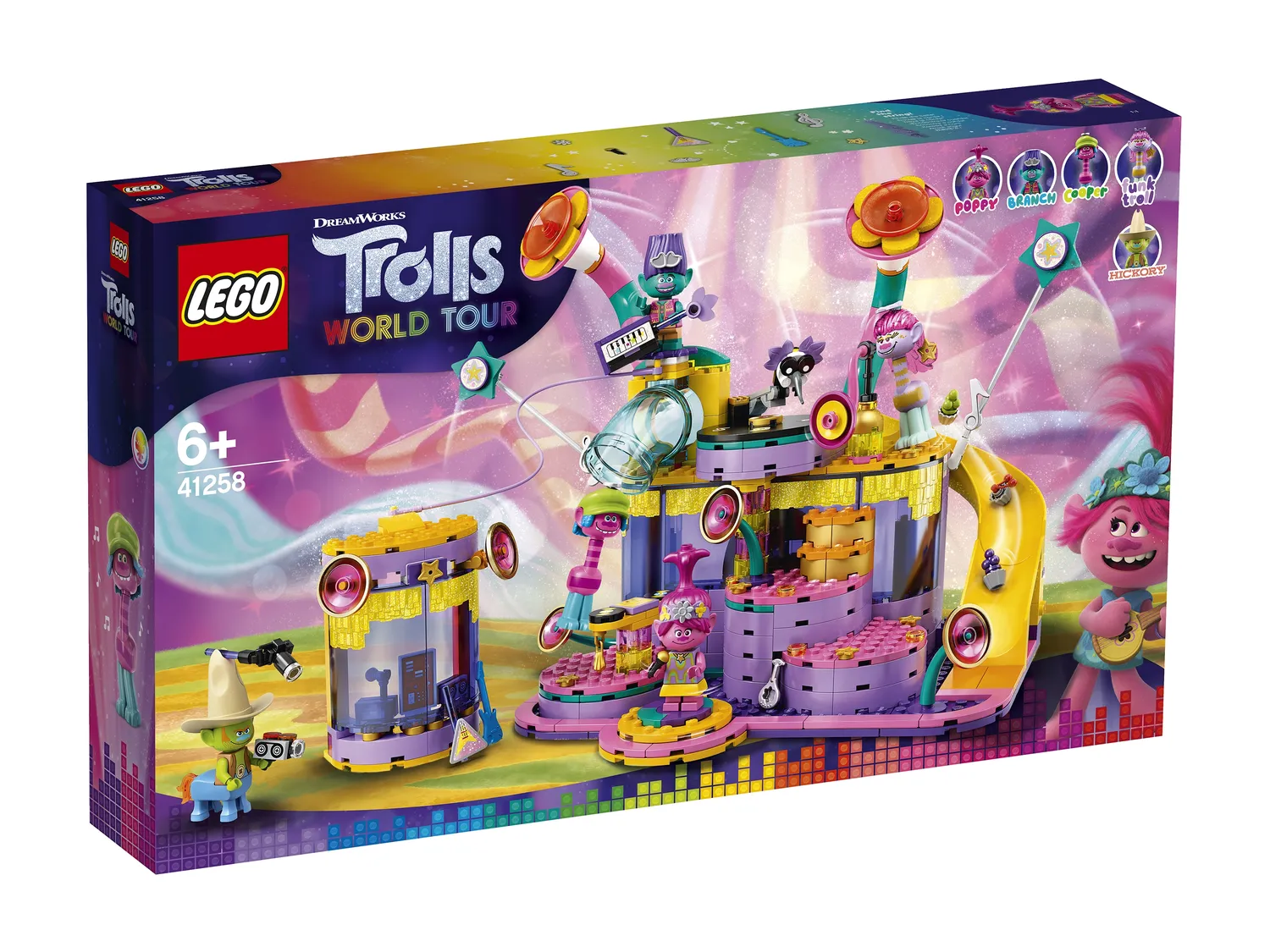 Конструктор LEGO Trolls - фото 1