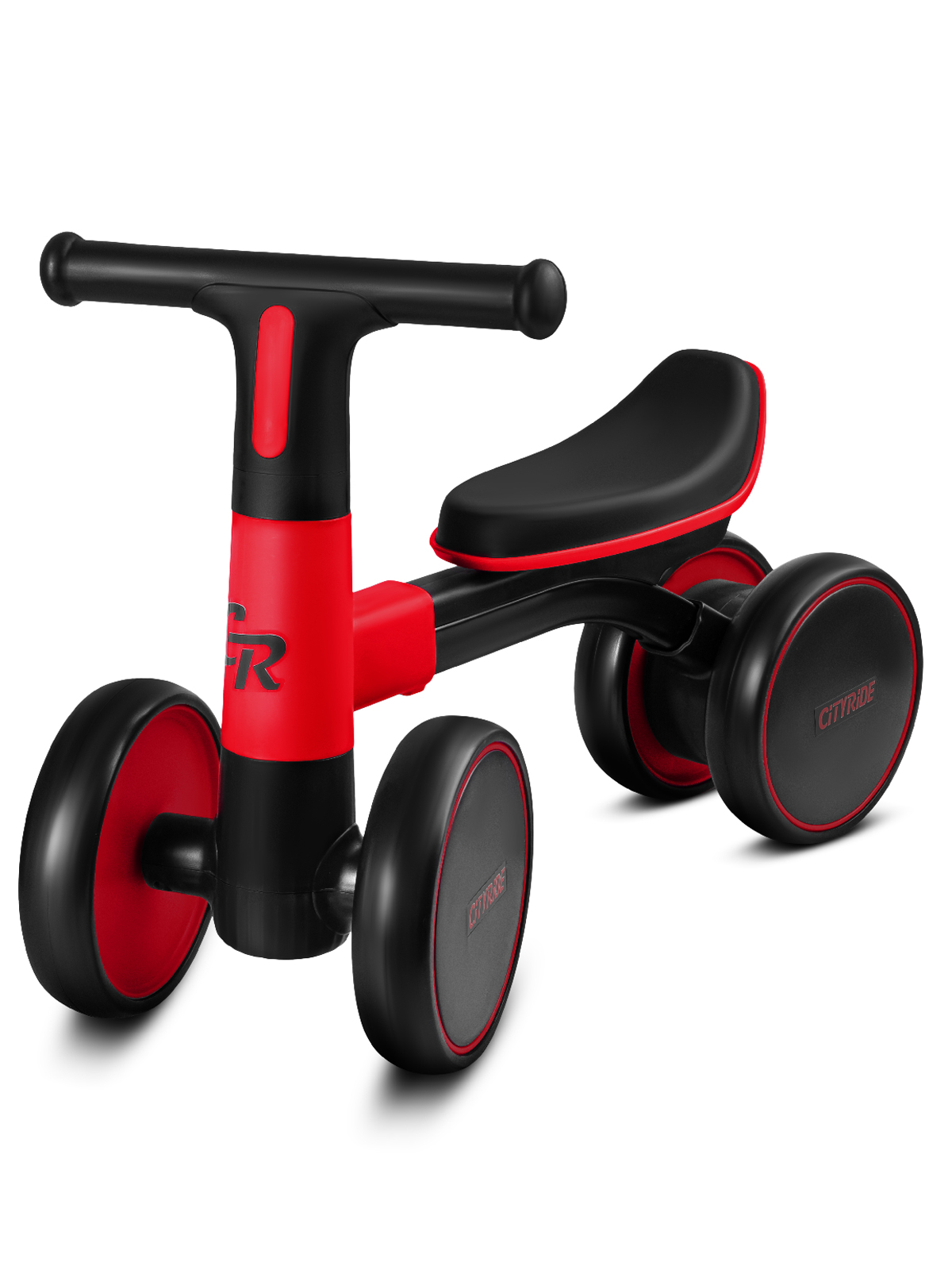 Четырехколесный беговел CITYRIDE - фото 16