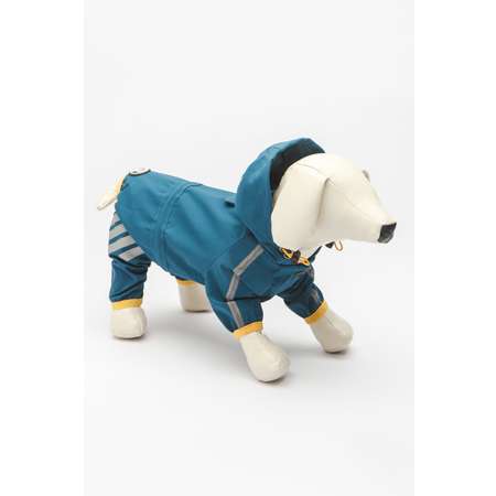 Дождевик для собак PIFPAF DOG