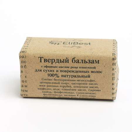 Бальзам EliBest твердый 40 мл