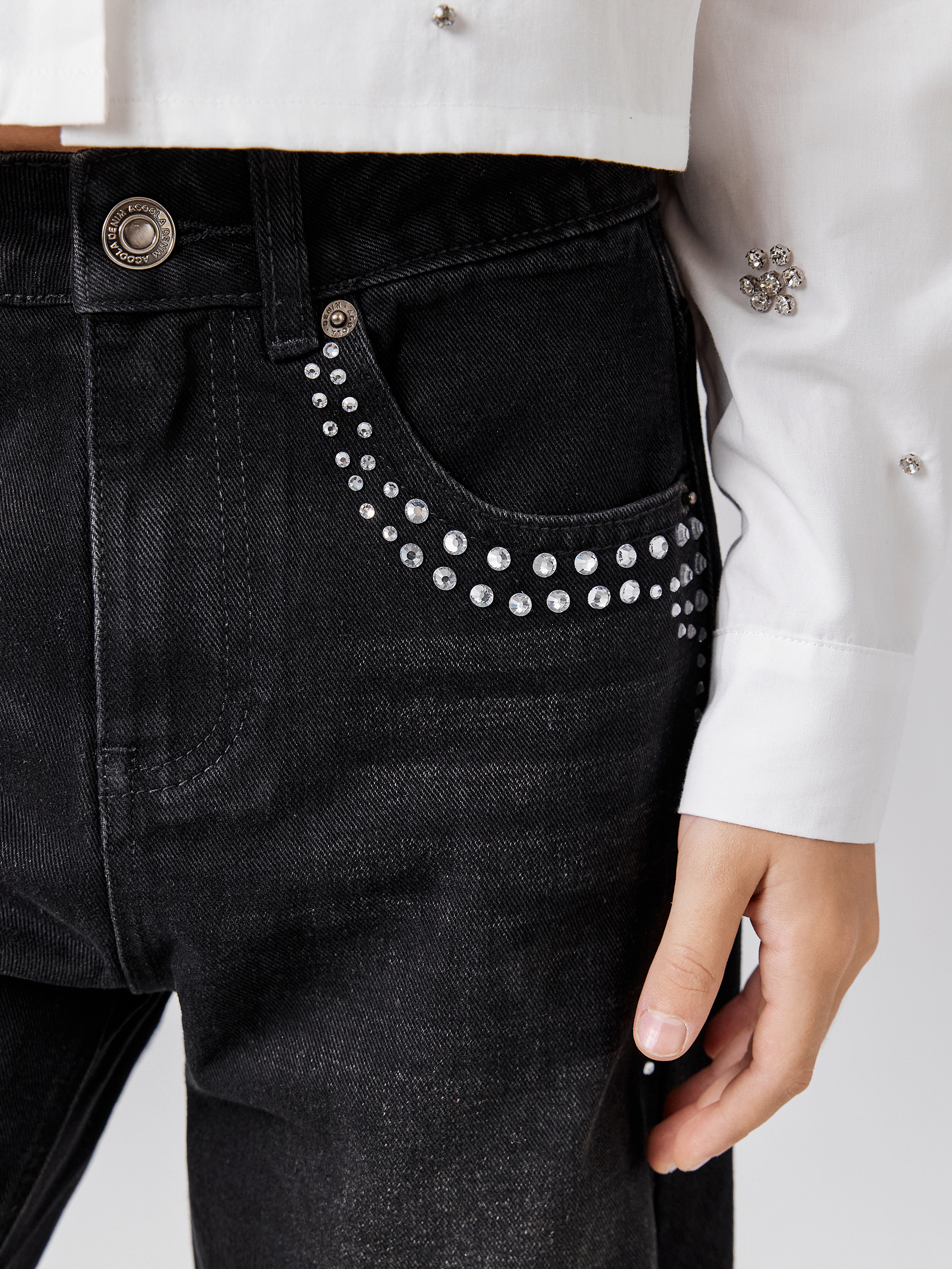 Джинсы Acoola 20210440123_0093513 - фото 6