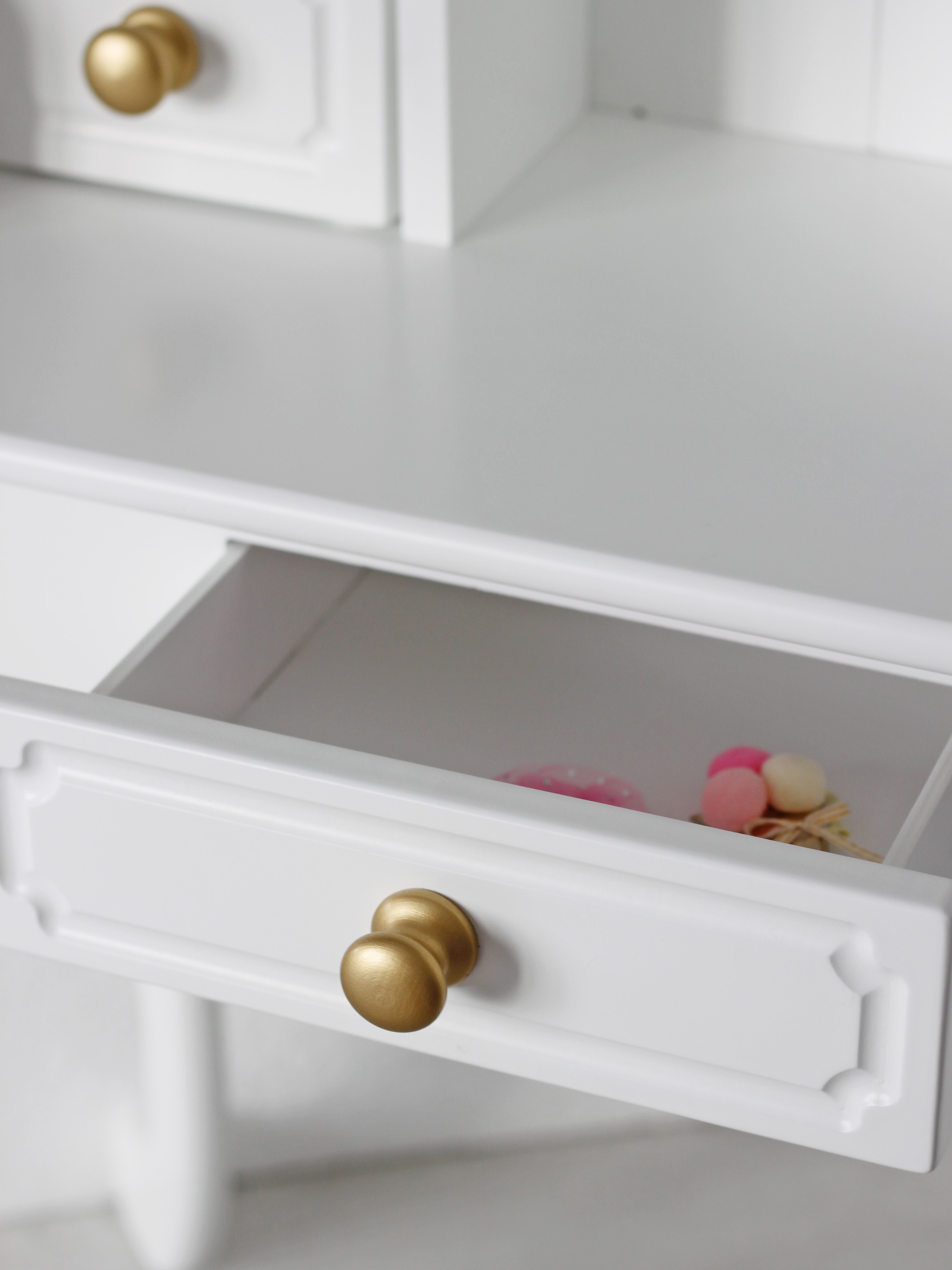 Игрушка LittleWoodHome туалетный столик - фото 9