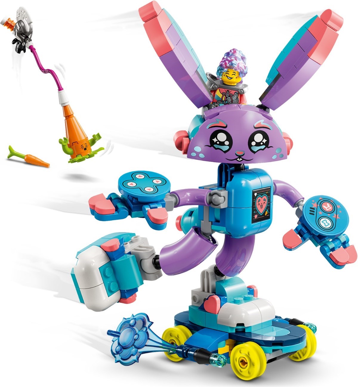 Конструктор LEGO DREAMZzz 71490 252 дет. - фото 9