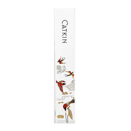 Помада для губ CATKIN Mirror of the sky liquid lipstick тон c03 brown sugar chestnut жидкая