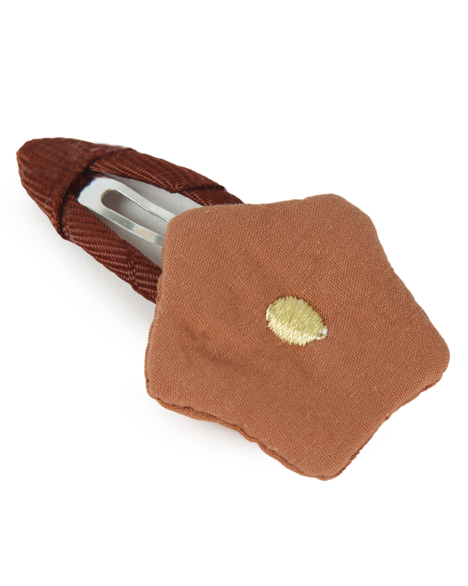 Заколка Demi Star Brown 2 шт. - фото 3