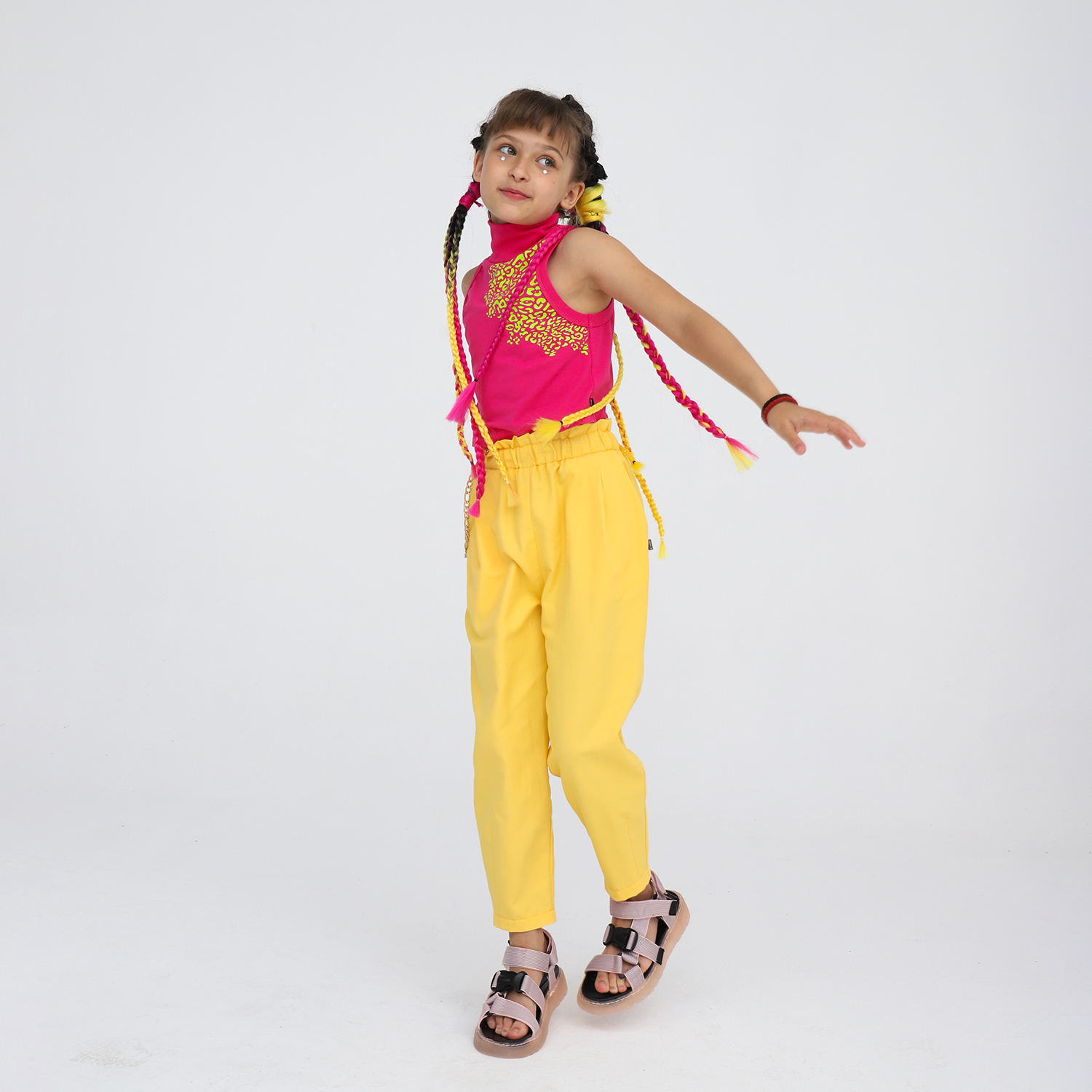 Брюки Nota Bene 211272303-36 - фото 1