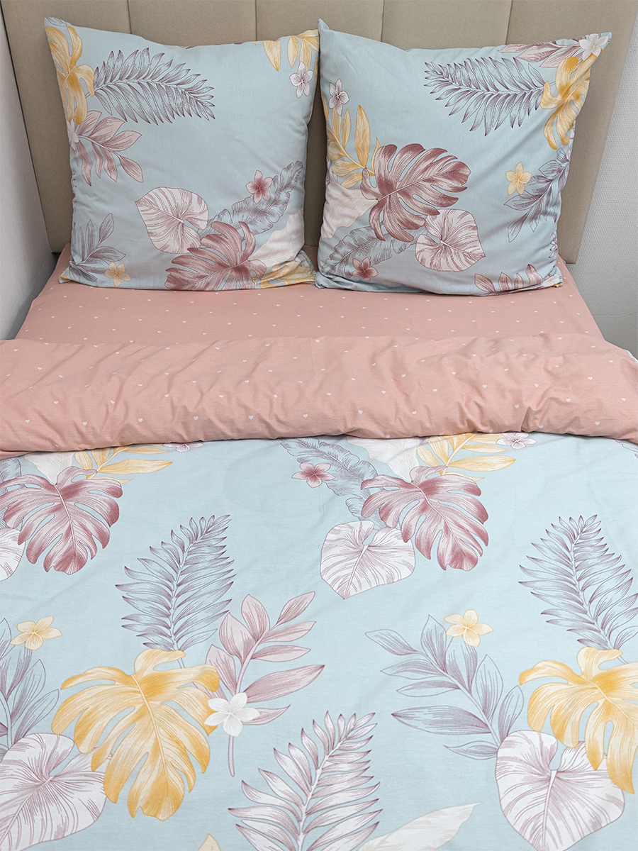 Комплект постельного белья BRAVO Танде 4 предм. - фото 6