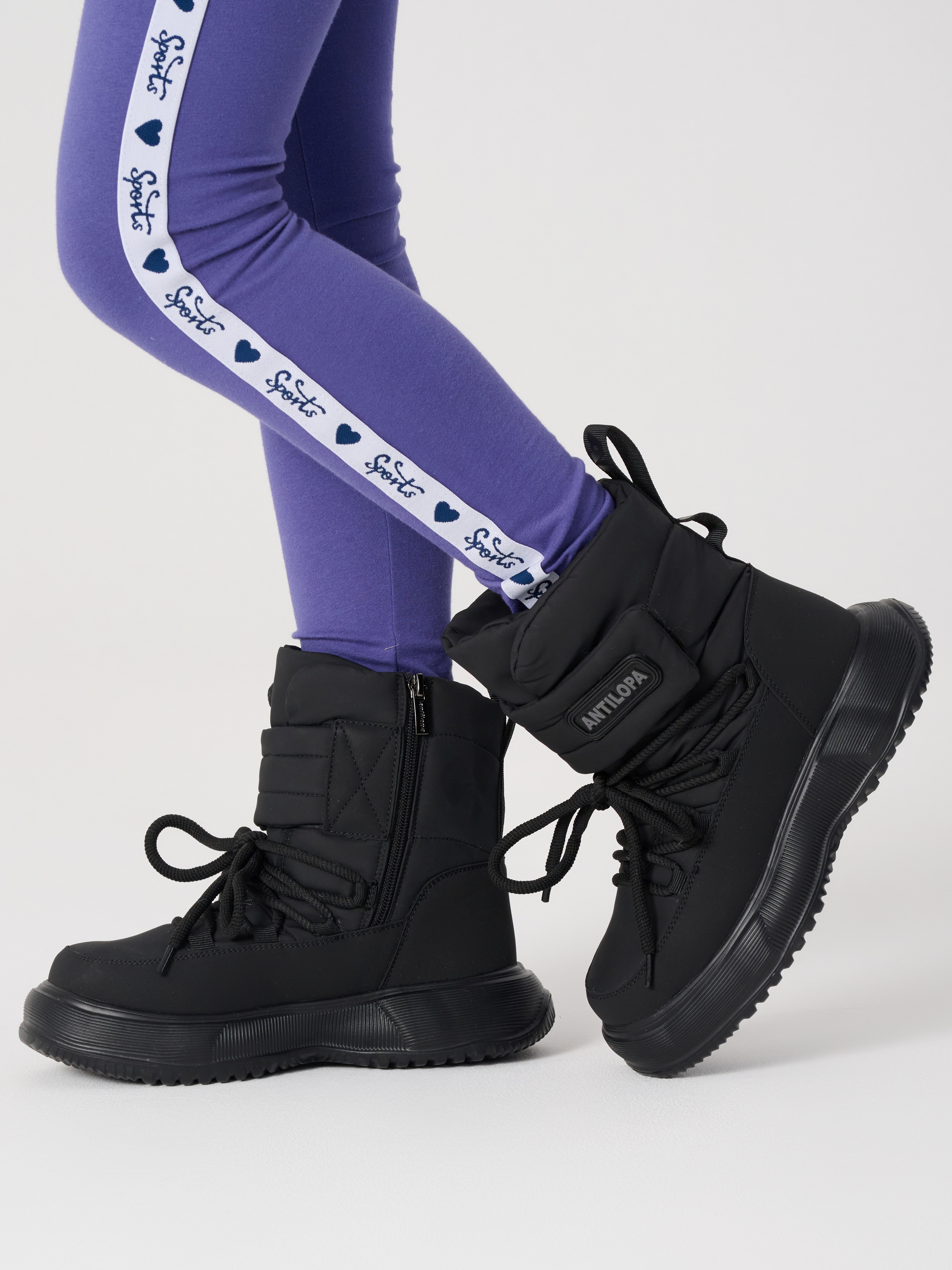 Ботинки Antilopa AL 15951 - фото 1