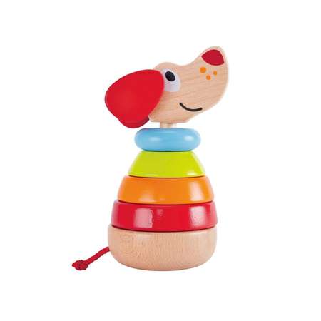 Игрушка Hape пирамидка