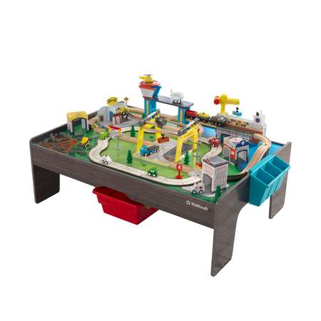 Набор железнодорожный KidKraft