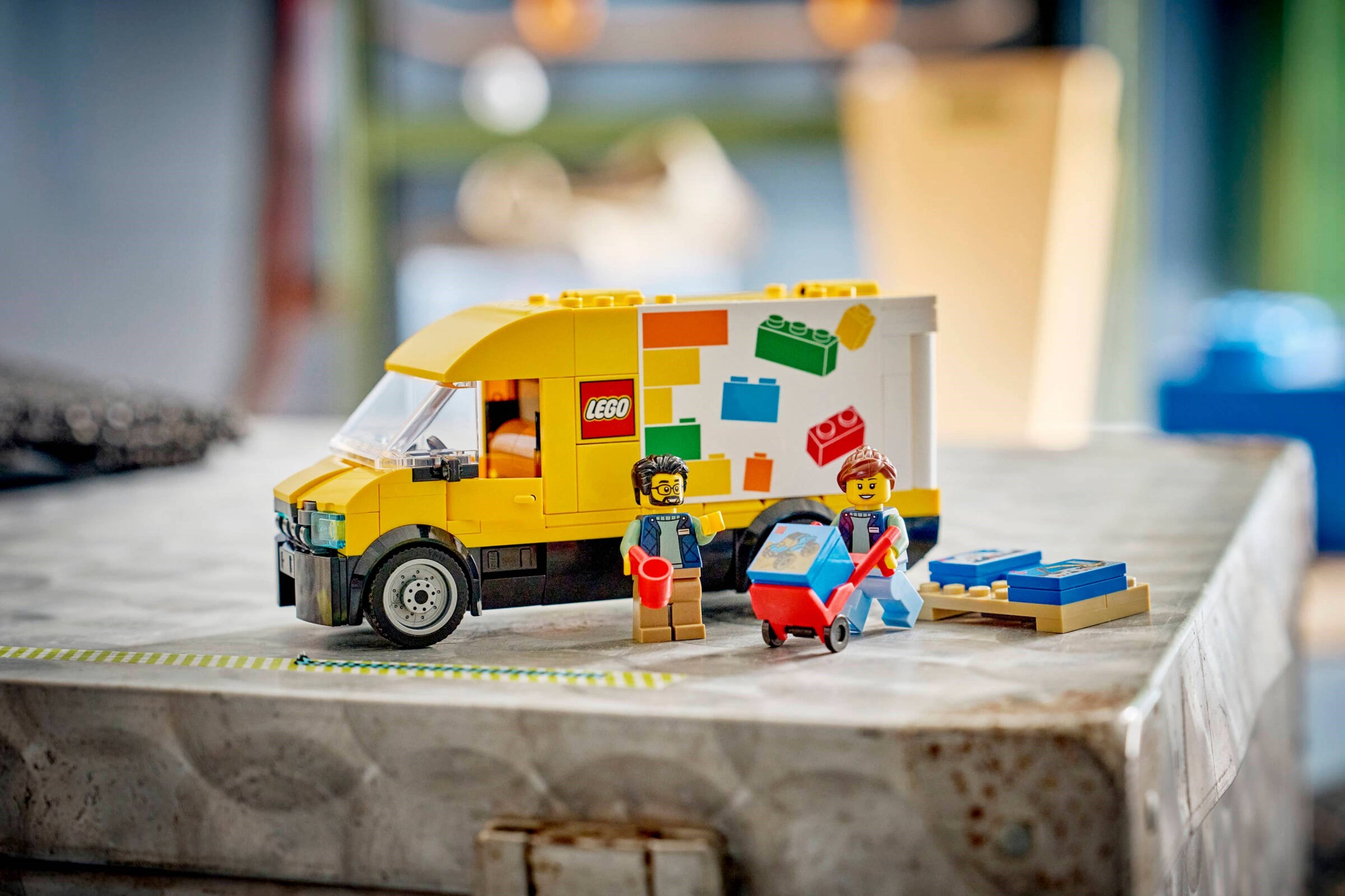 Конструктор LEGO City 60500 276 дет. - фото 6