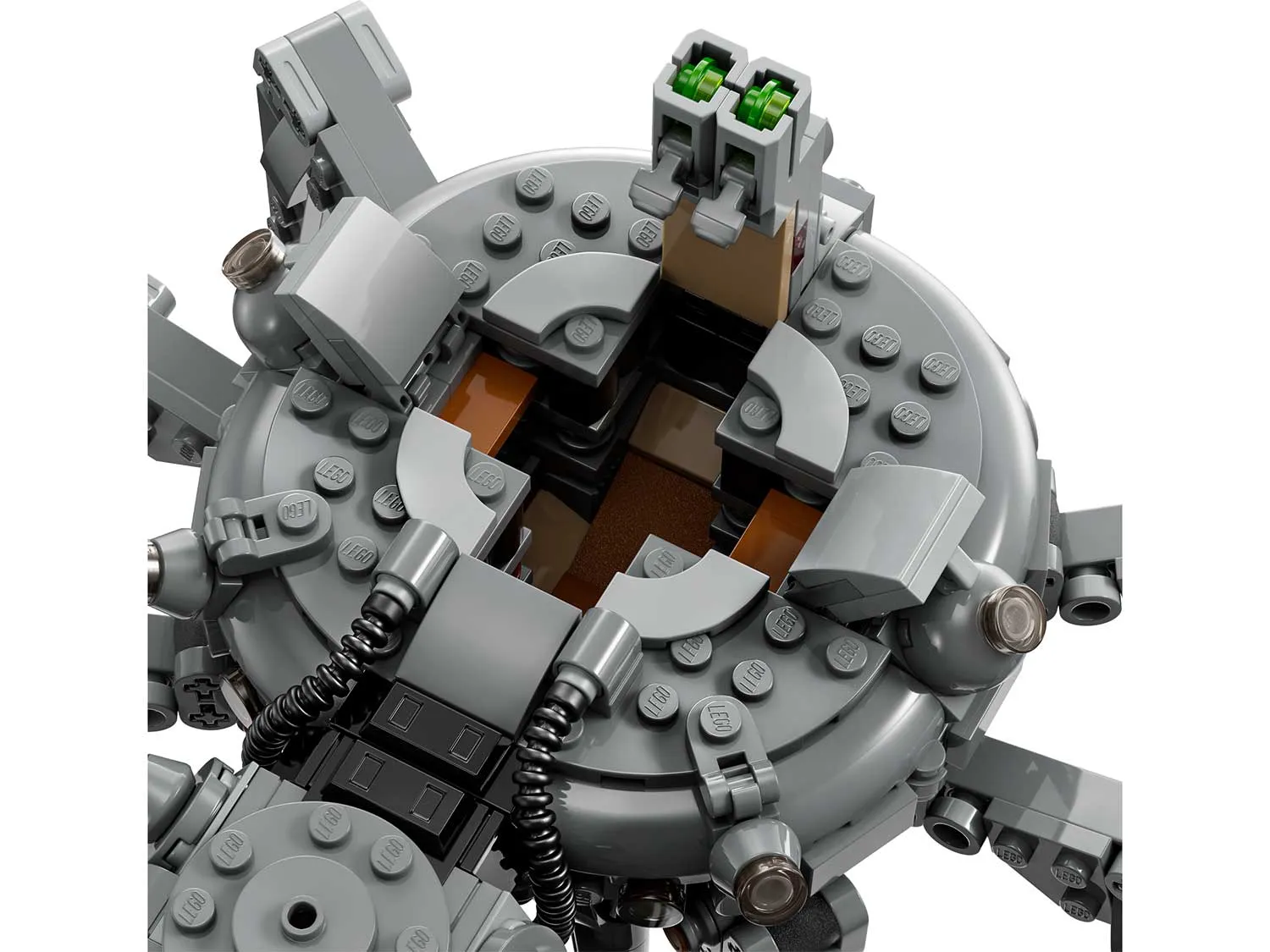 Конструктор LEGO Star Wars 75361 514 дет. - фото 5