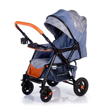 Коляска прогулочная Babyhit Sense Plus