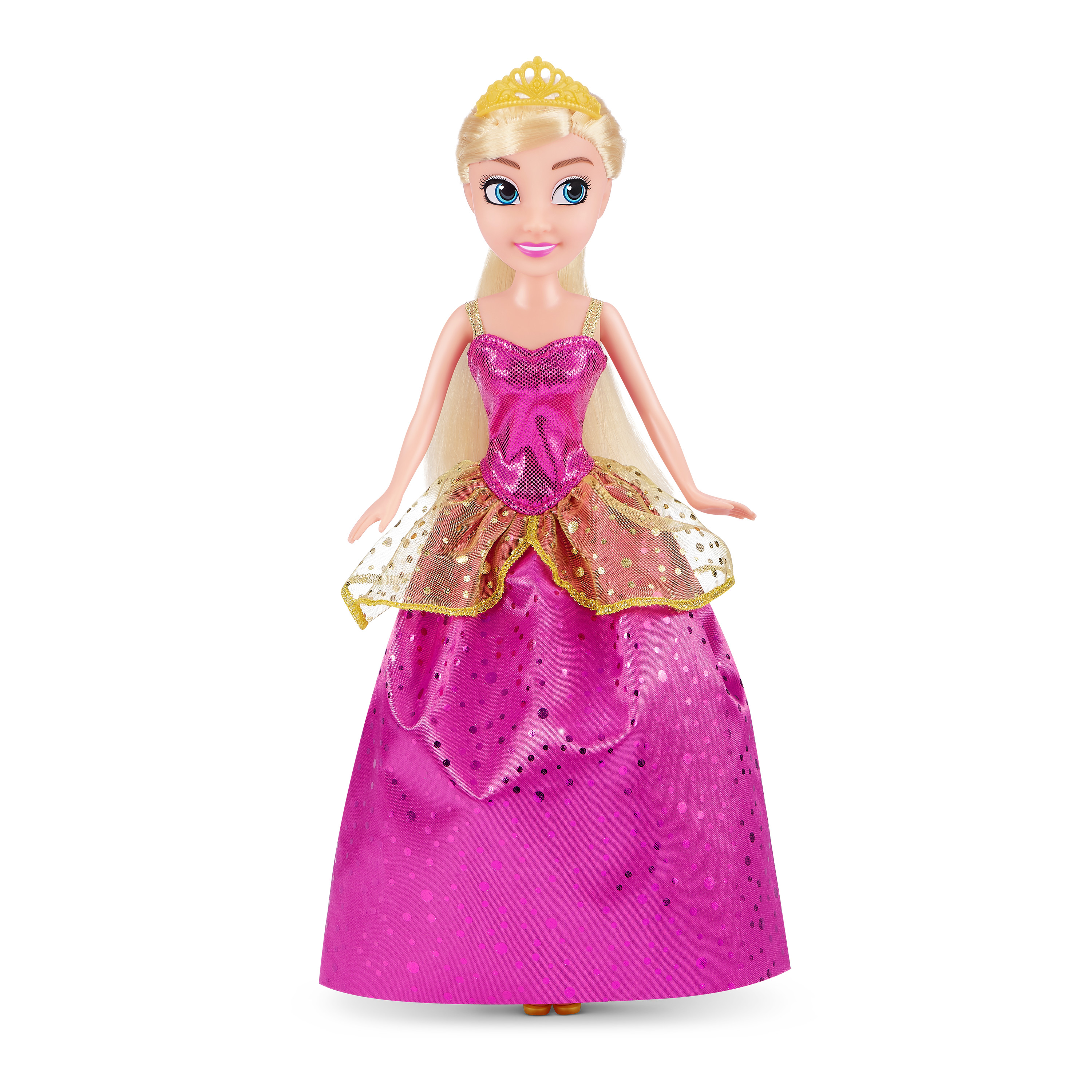 Кукла модельная Zuru Sparkle Girlz с каретой 10068 - фото 11