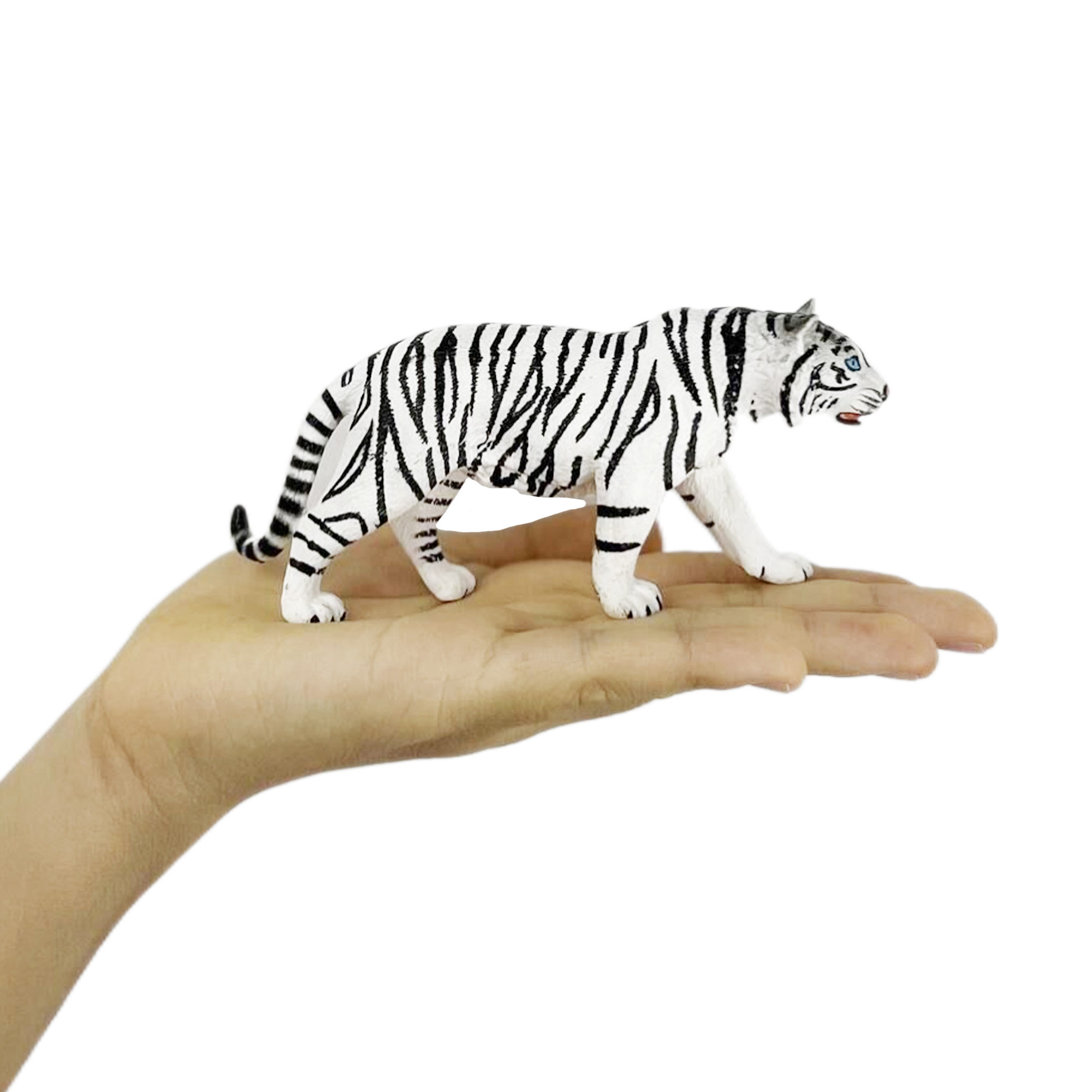 Фигурка Детское Время Белый тигр - фото 6