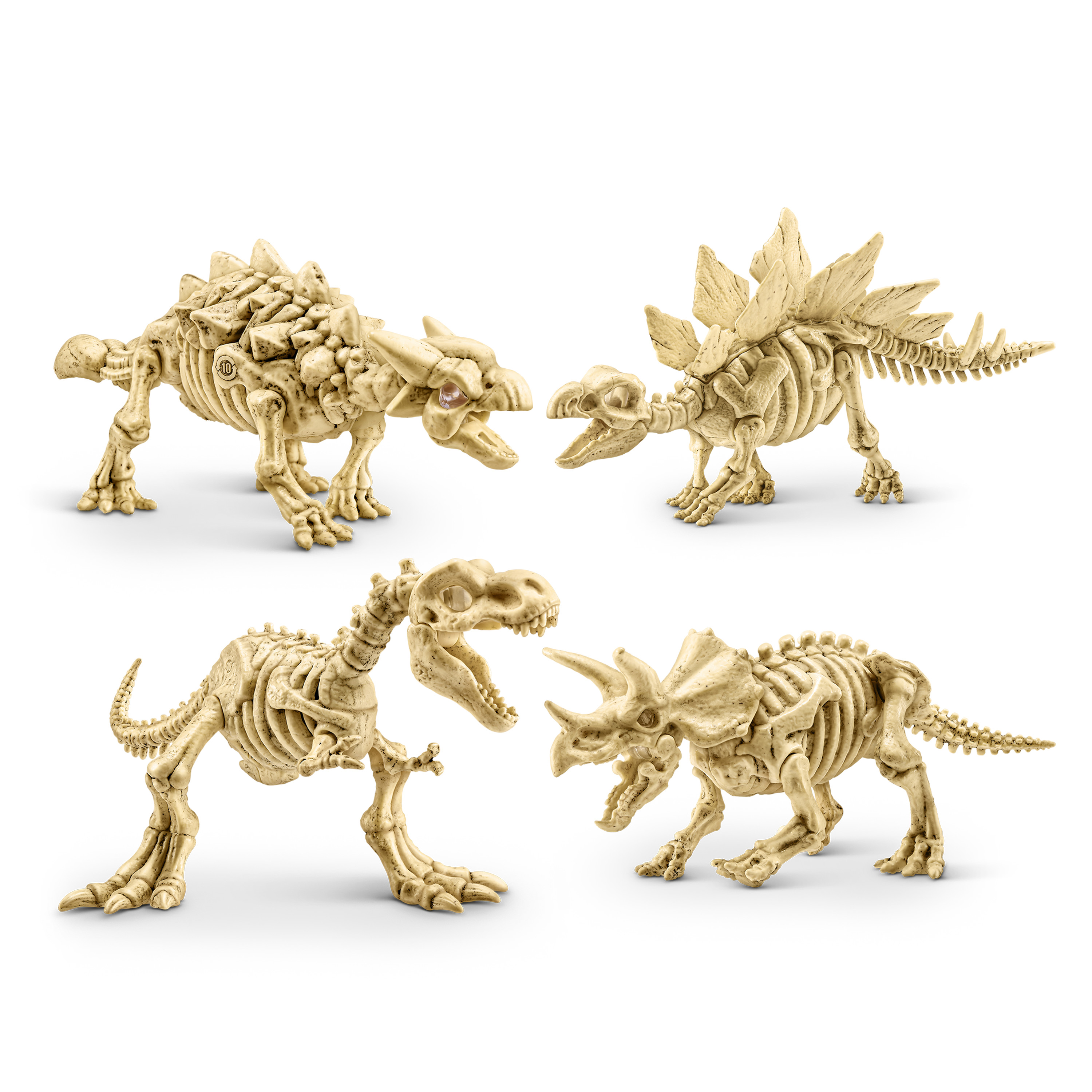 Набор для раскопок Zuru ROBO ALIVE Янтарное приключение в ассортименте - фото 14