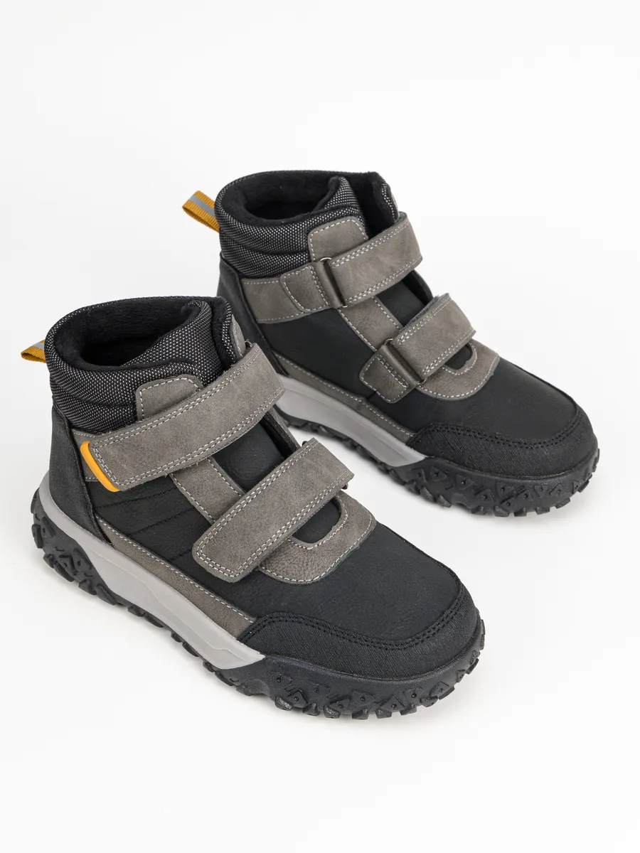 Ботинки KDX SKY-37 black - фото 6