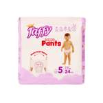 Трусики Taffy Premium Care Premium Care 5 24 шт.
