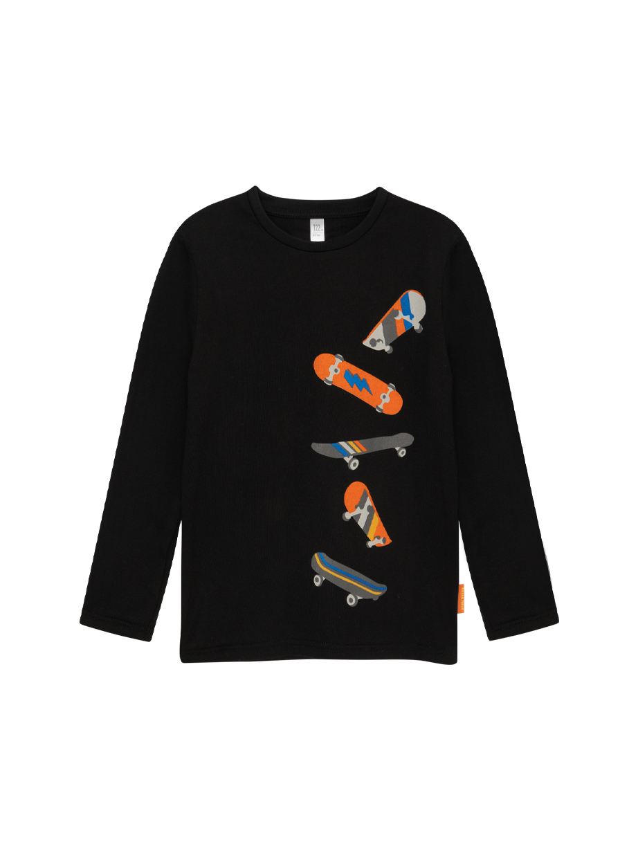 Лонгслив Bossa Nova 178О23-161-Ч - фото 2