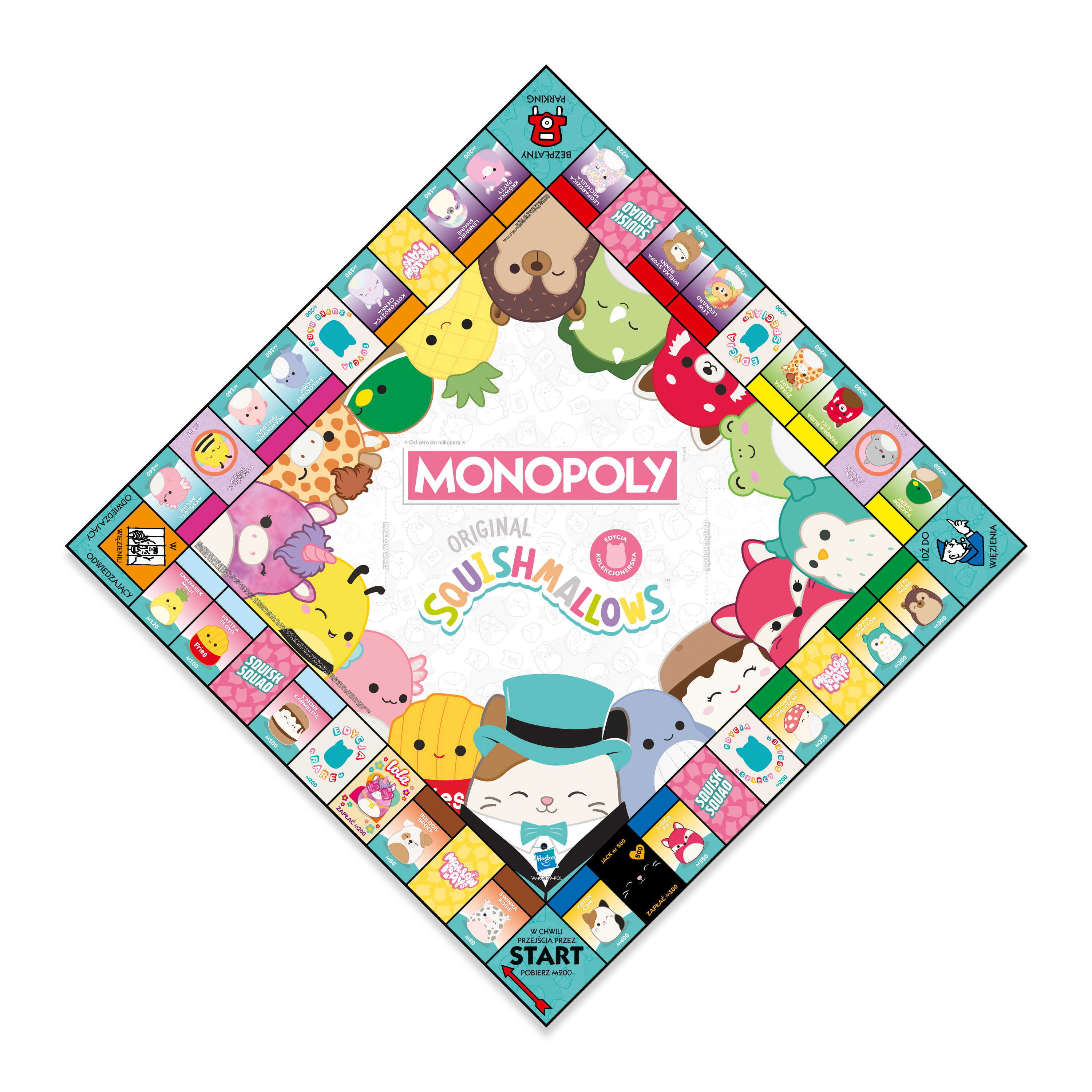 Настольная игра Winning Moves Монополия - фото 2