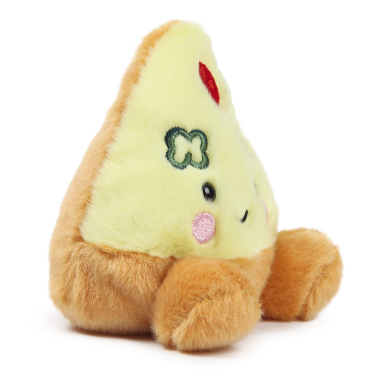 Мягкая игрушка Кусочек пиццы - фото 2