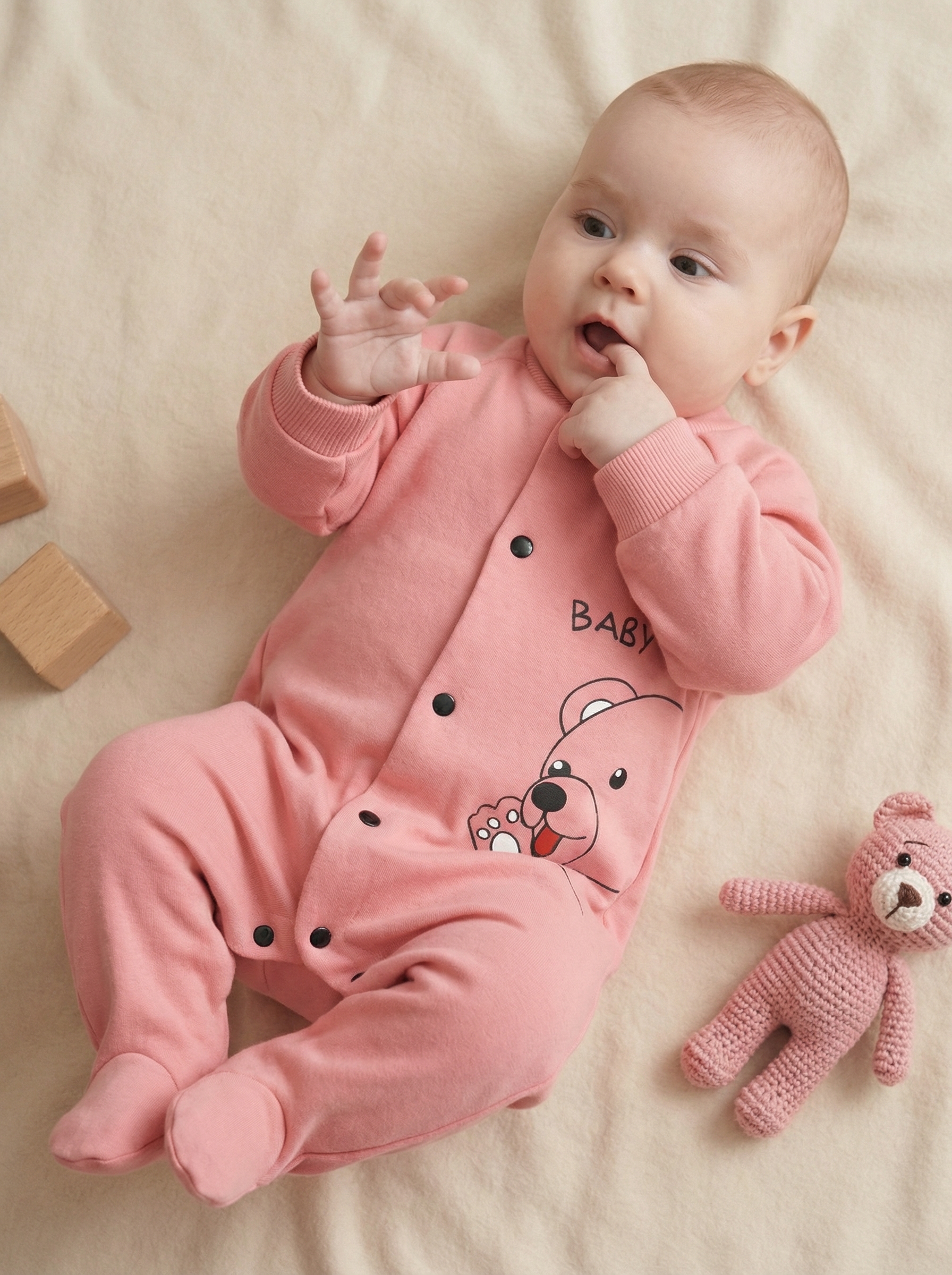 Комбинезон YOULALA 1086340906 - фото 1