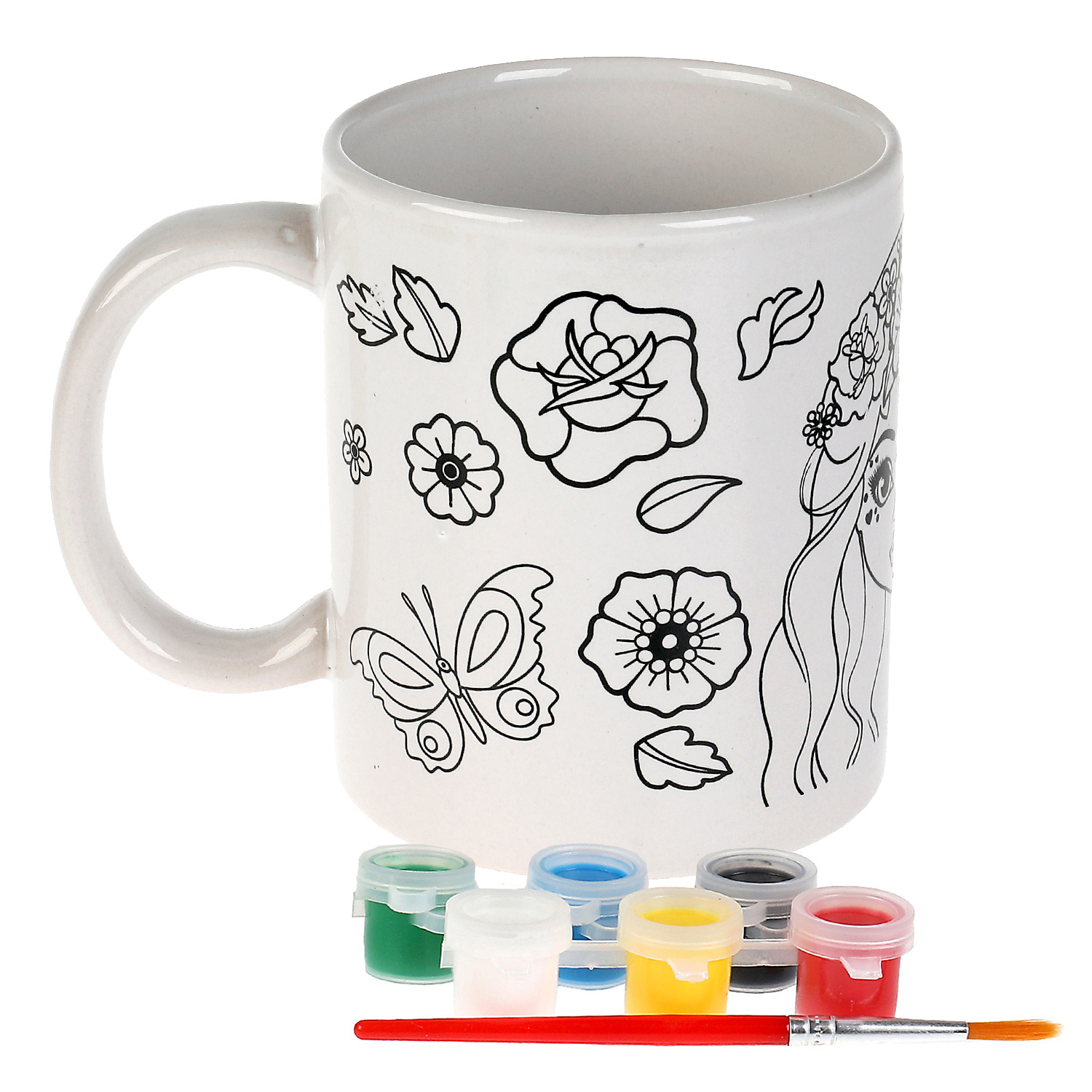 Набор для творчества МультиАРТ - фото 2