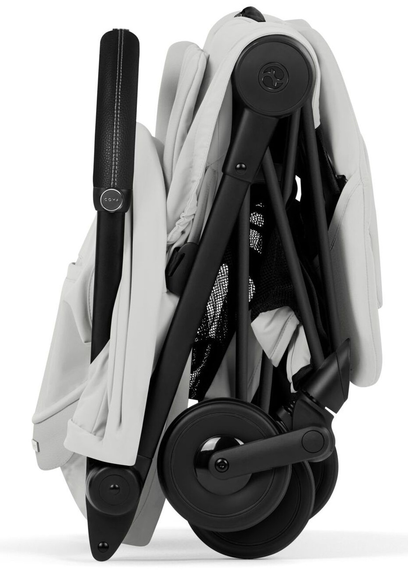 Коляска прогулочная Cybex Coya белый - фото 6