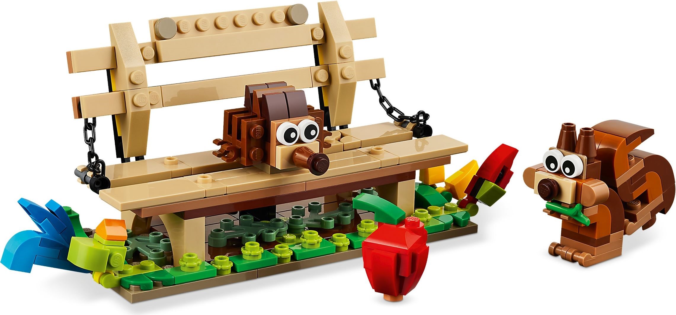 Конструктор LEGO Creator 31143 476 дет. - фото 11