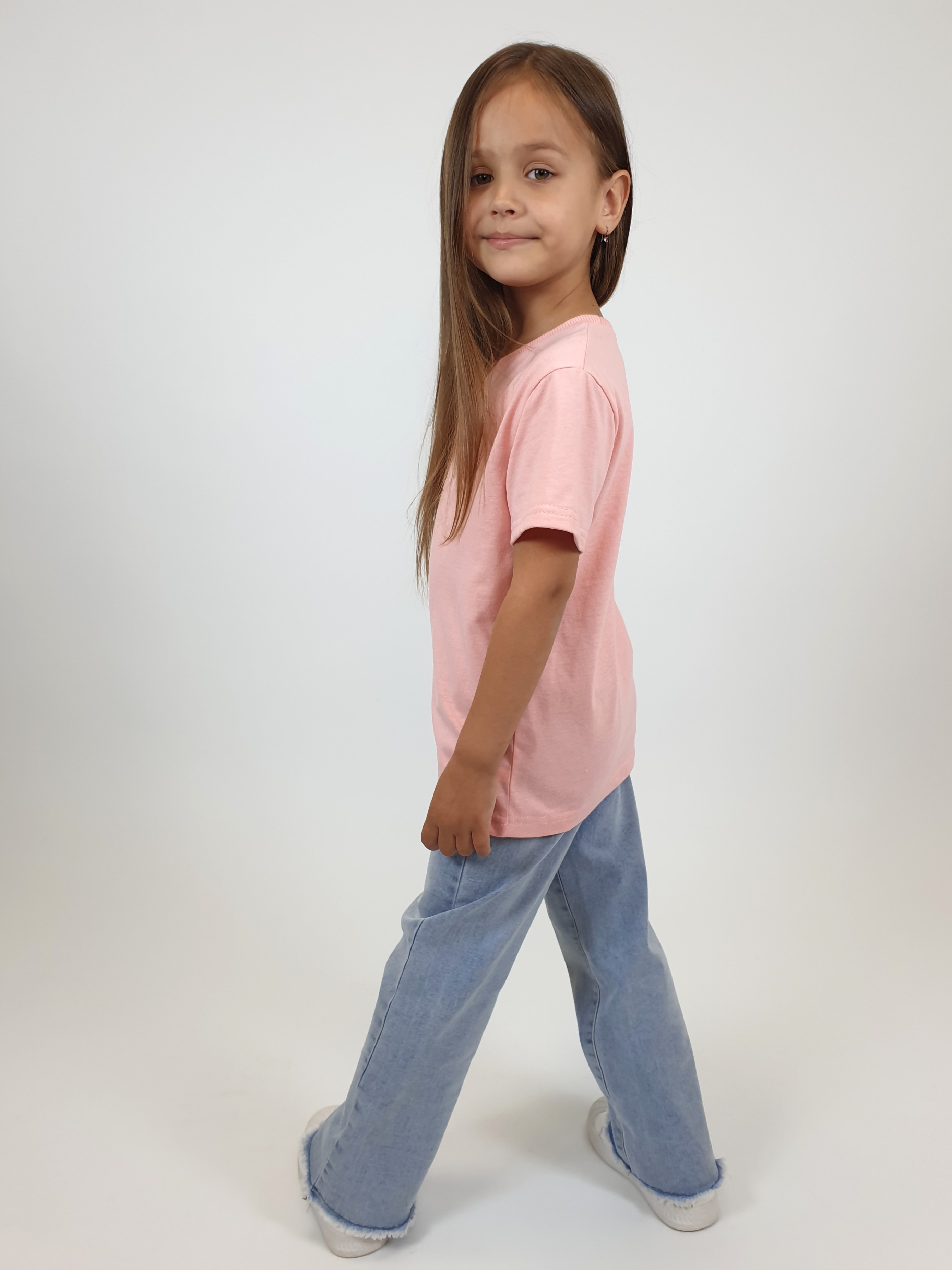 Футболка Luneva 6-74-2. - фото 3