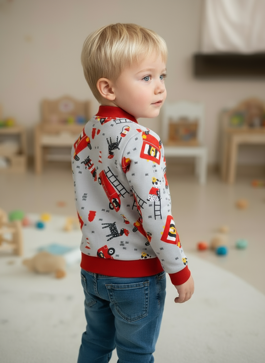 Бомбер YOULALA 1802310112 - фото 4