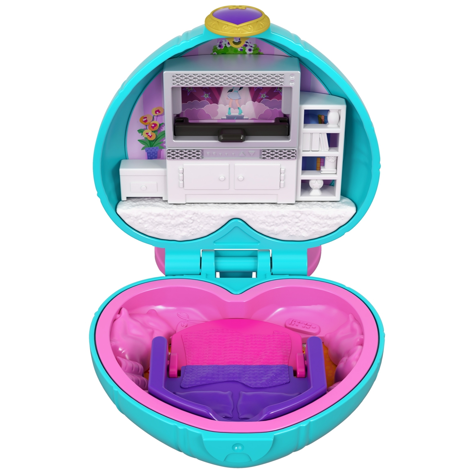 Кукла мини POLLY POCKET FRY29 - фото 5